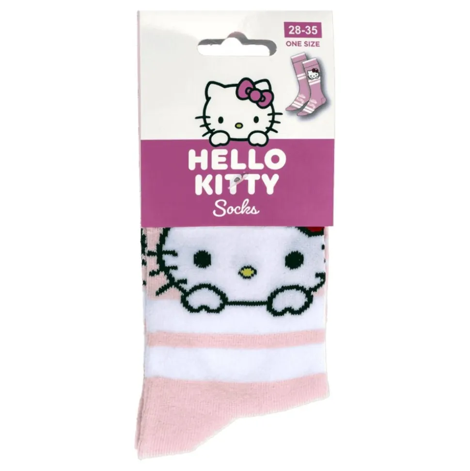 Hello Kitty Sokker Rosa for Barn