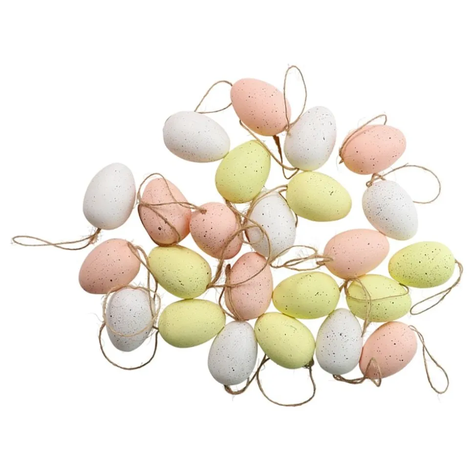 Hengende Dekorasjoner Påskeegg