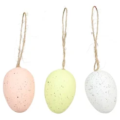 Hengende Dekorasjoner Påskeegg