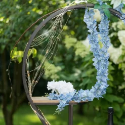 Hengende Gren Hortensia Blå