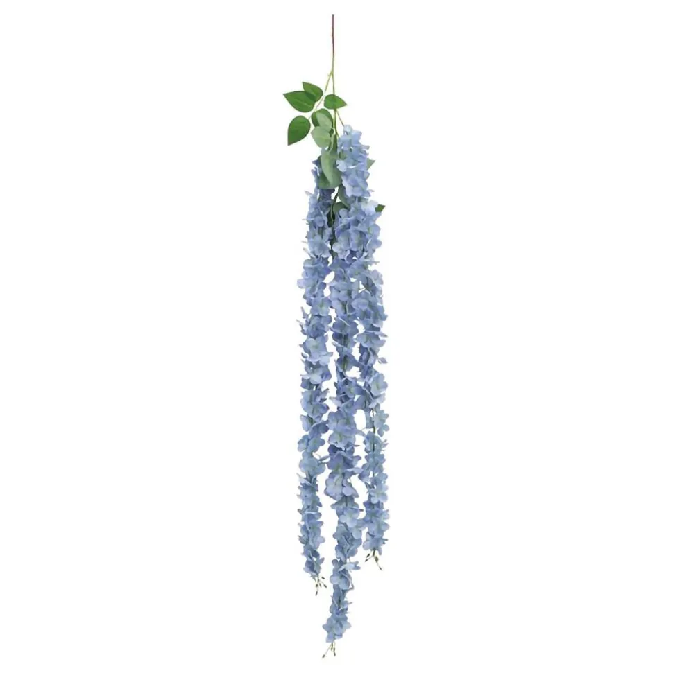 Hengende Gren Hortensia Blå