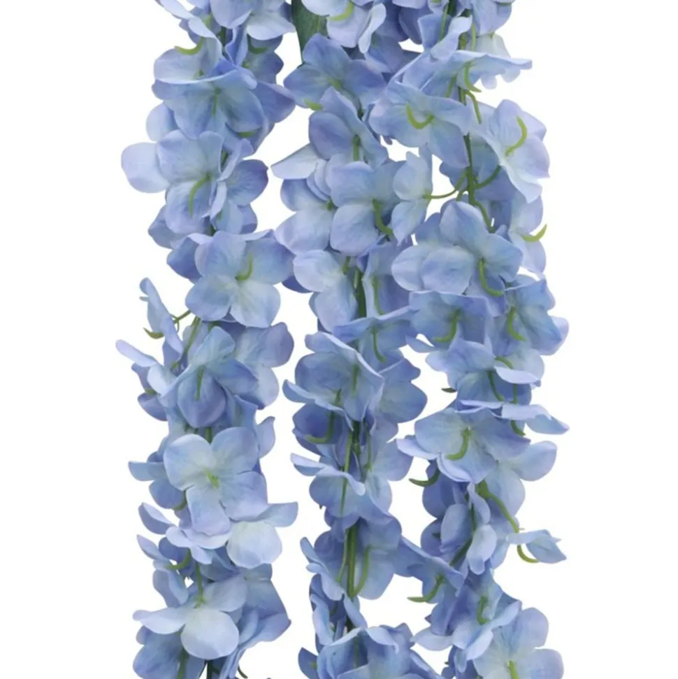 Hengende Gren Hortensia Blå