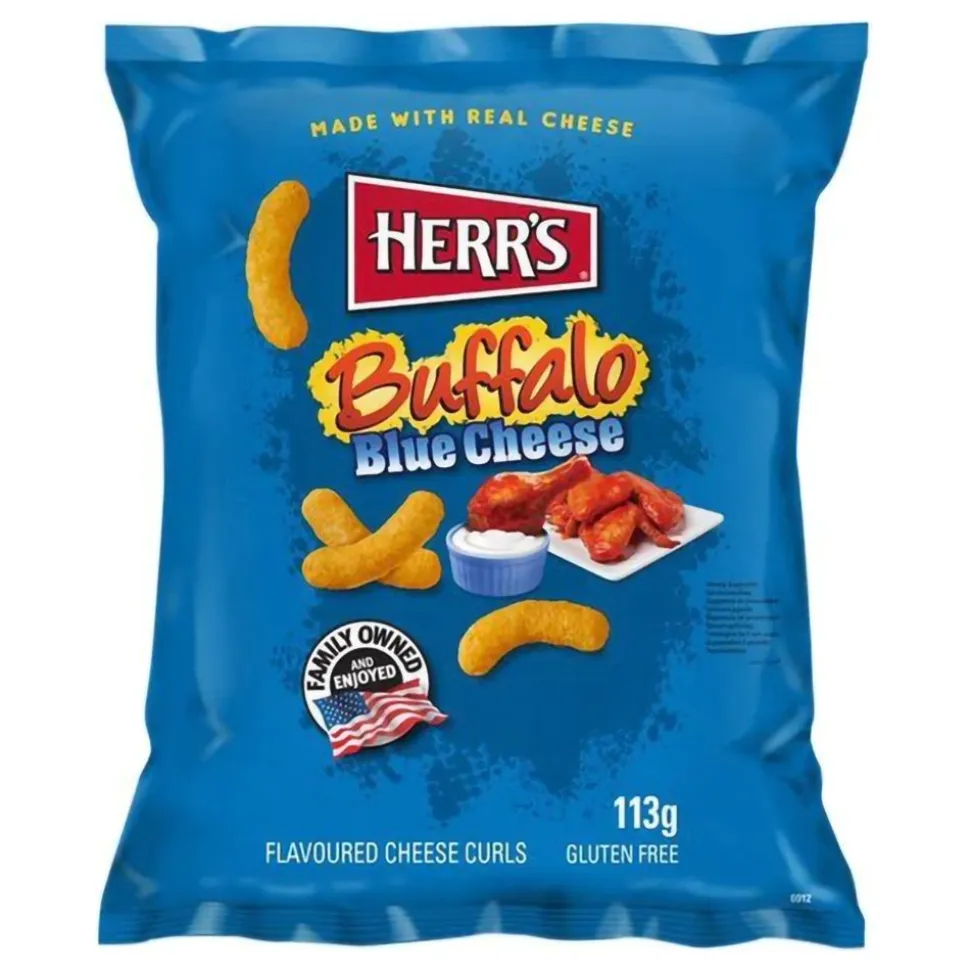 Herr's Buffalo Blue Cheese