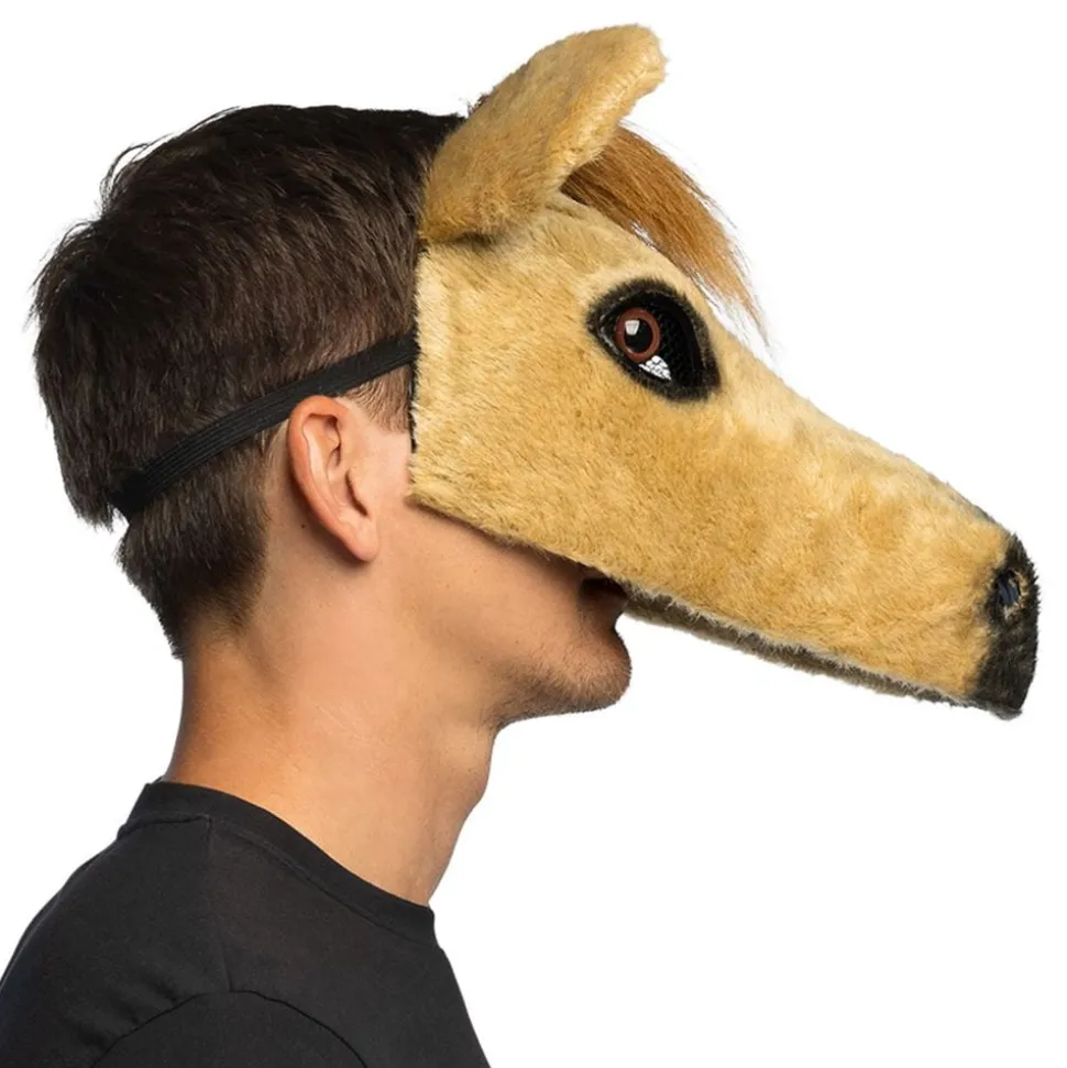 Hest Halvmaske