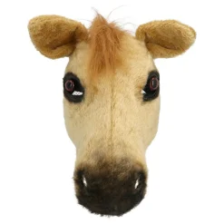 Hest Halvmaske