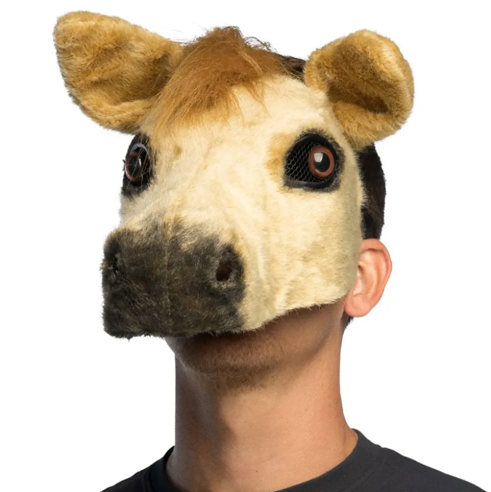 Hest Halvmaske