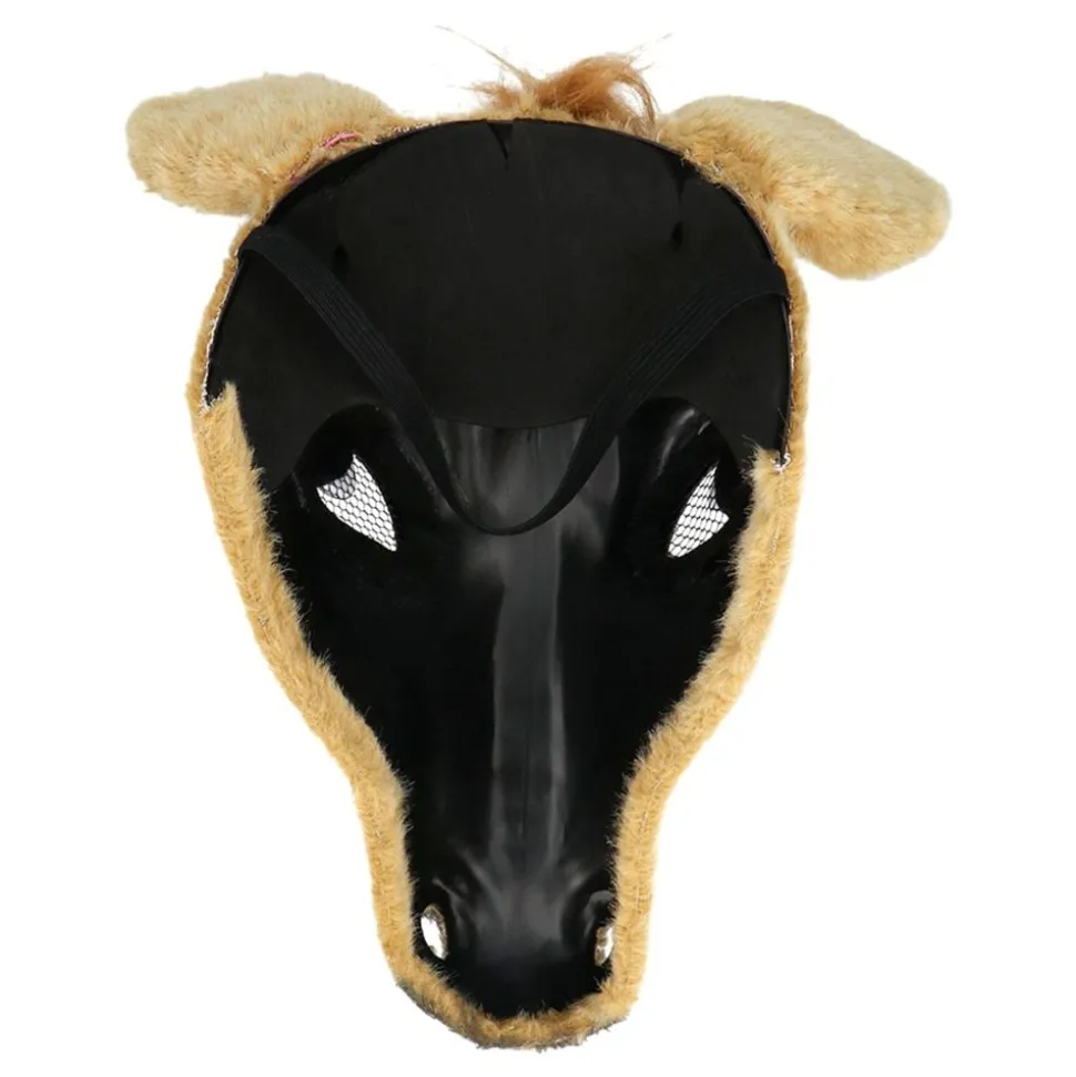 Hest Halvmaske