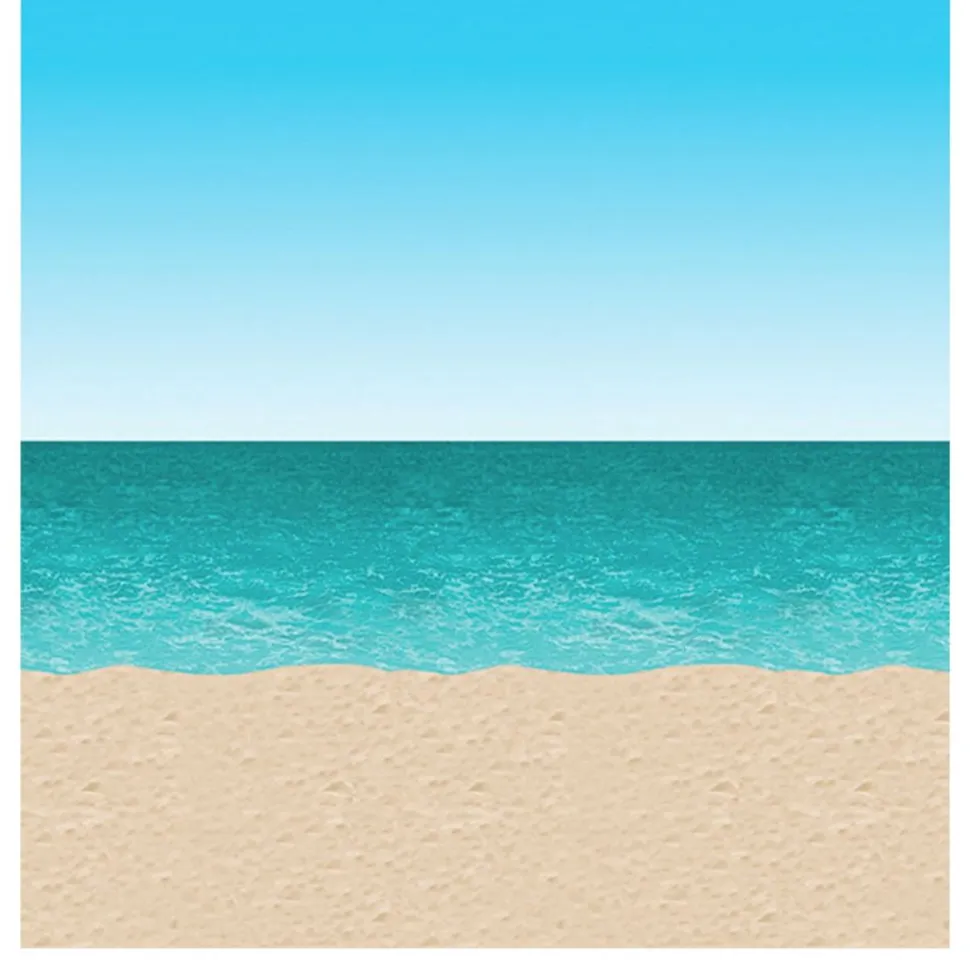Himmel & Ocean Backdrop