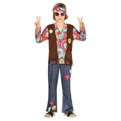 Hippie Barn Kostyme