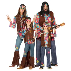 Hippie Barn Kostyme