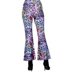 Hippie Bukser Leopard Flerfargede