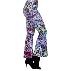 Hippie Bukser Leopard Flerfargede