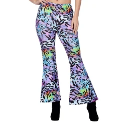 Hippie Bukser Leopard Flerfargede