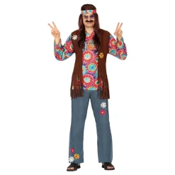 Hippie Kostyme