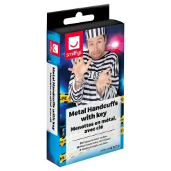 Håndjern i Metall