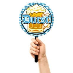 Håndskilt Durst Oktoberfest