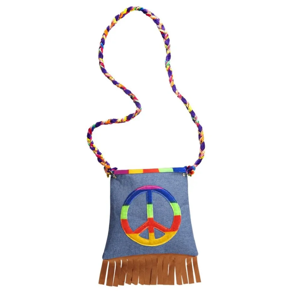 Håndveske Hippie