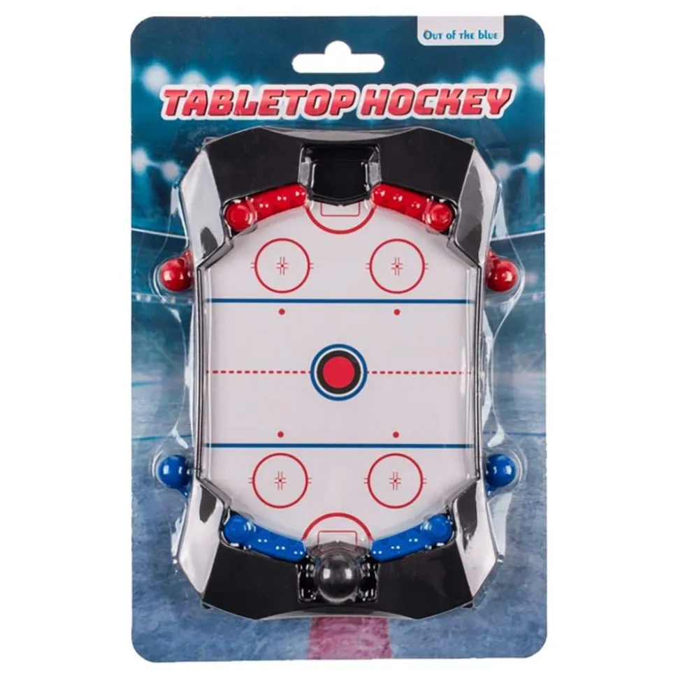 Hockey Minispill