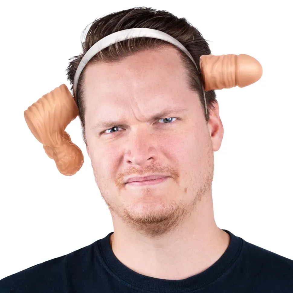 Hodebøyle Dick Head