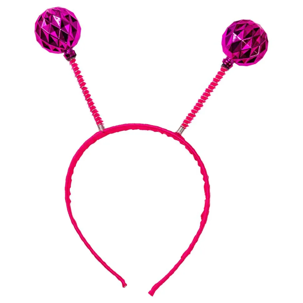 Hodebøyle med Boppers Rosa
