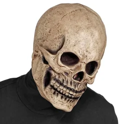 Hodeskalle Budsjett Maske