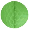 Honeycomb Limegrønn