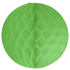 Honeycomb Limegrønn