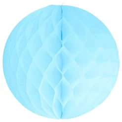 Honeycomb Lyseblå