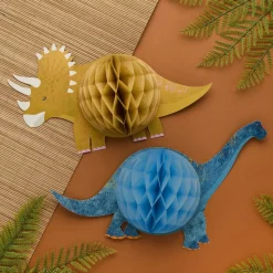 Honeycombs Dinosaurer
