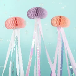 Honeycombs med Streamers Maneter