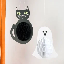 Honeycombs Spooky Halloween