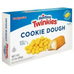 Hostess Twinkies Cookie Dough Bites