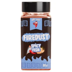 Hot Chip Firedust Spicy Fish