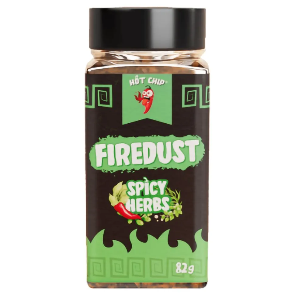 Hot Chip Firedust Spicy Herbs