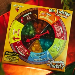 Hot Chip Mr Twister Challenge