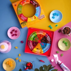 Hot Chip Mr Twister Challenge