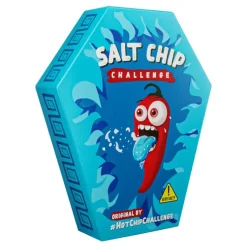Hot Chip Salt Chip Challenge