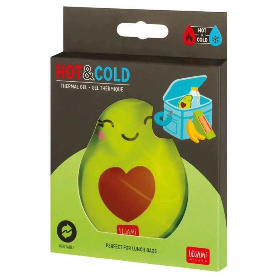 Hot & Cold Pack for Mat Avocado