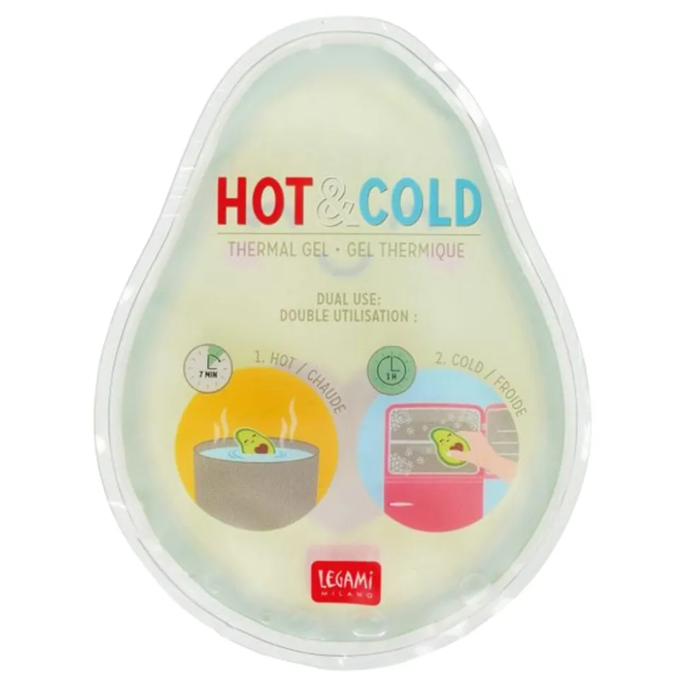 Hot & Cold Pack for Mat Avocado