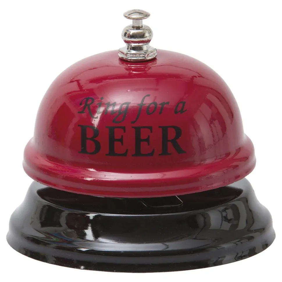 Hotellklokke Ring For A Beer
