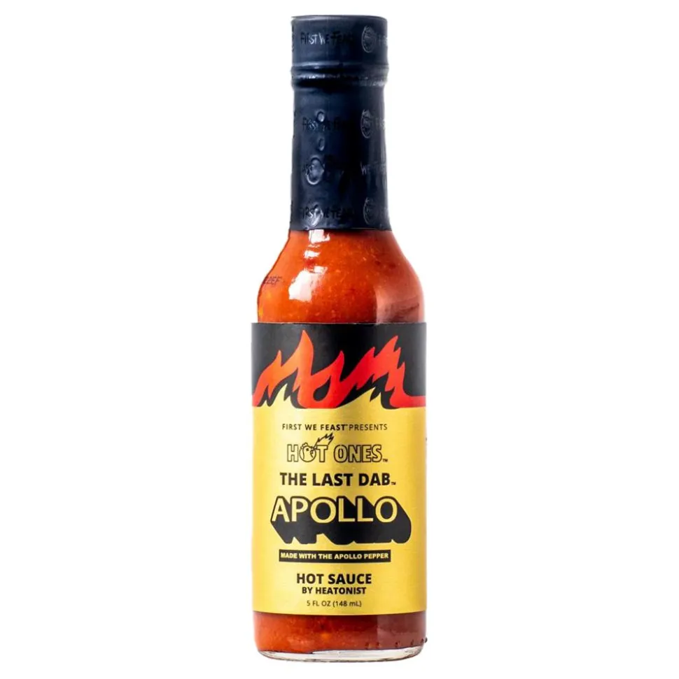 Hot Ones Last Dab Apollo
