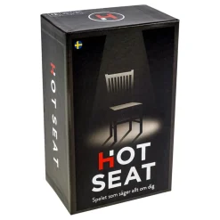 Hot Seat Partyspill
