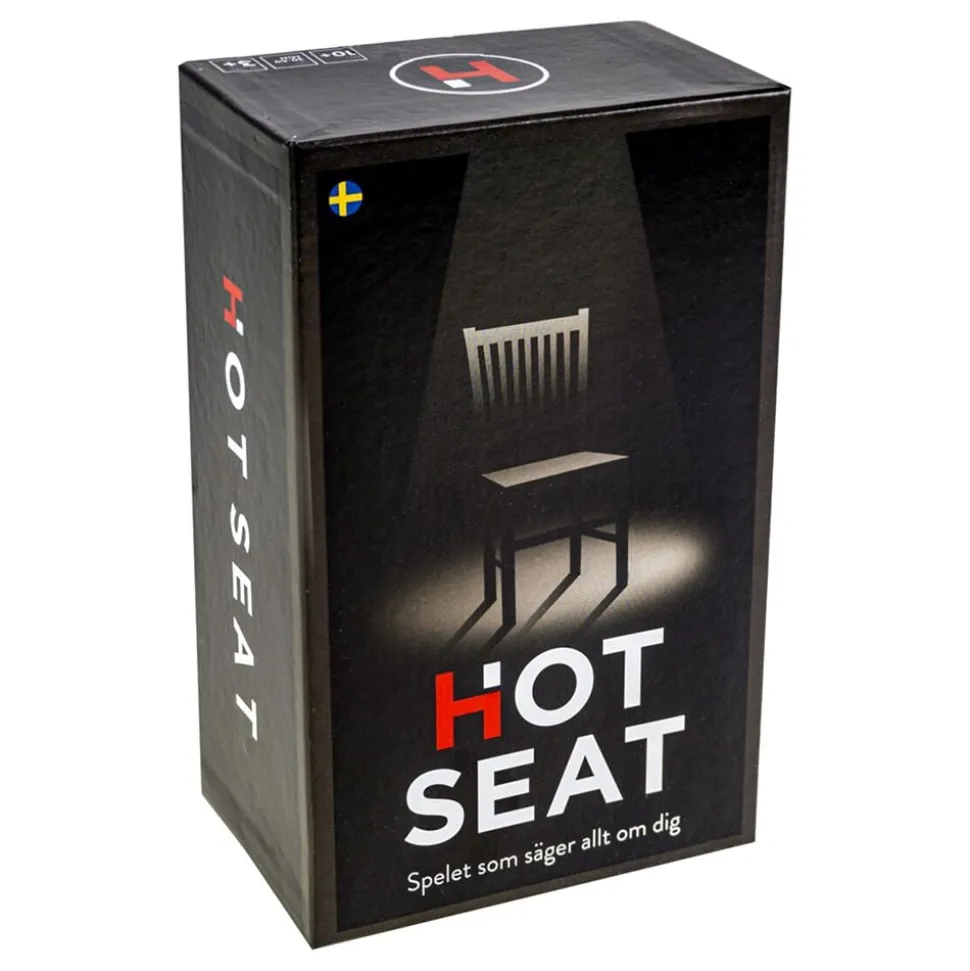 Hot Seat Partyspill