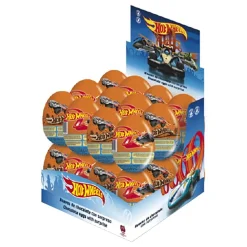 Hot Wheels Sjokoladeegg Store