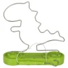 Hot Wire Spill Dinosaur