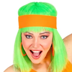 Hårbånd Neonoransje