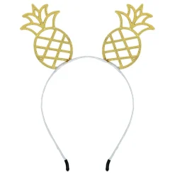 Hårbøyle Ananas Perler