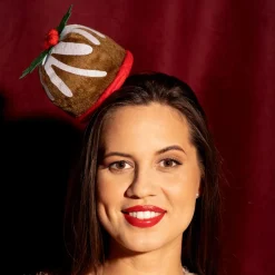 Hårbøyle Bakverk med Misteltein