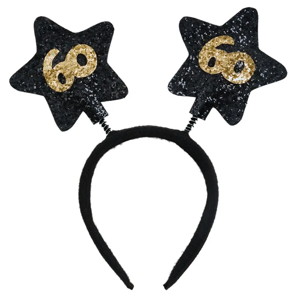 Hårbøyle Birthday Star