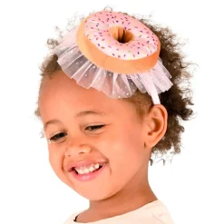 Hårbøyle Donut for Barn